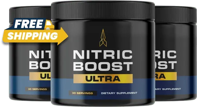 Nitric Boost Ultra Supplement